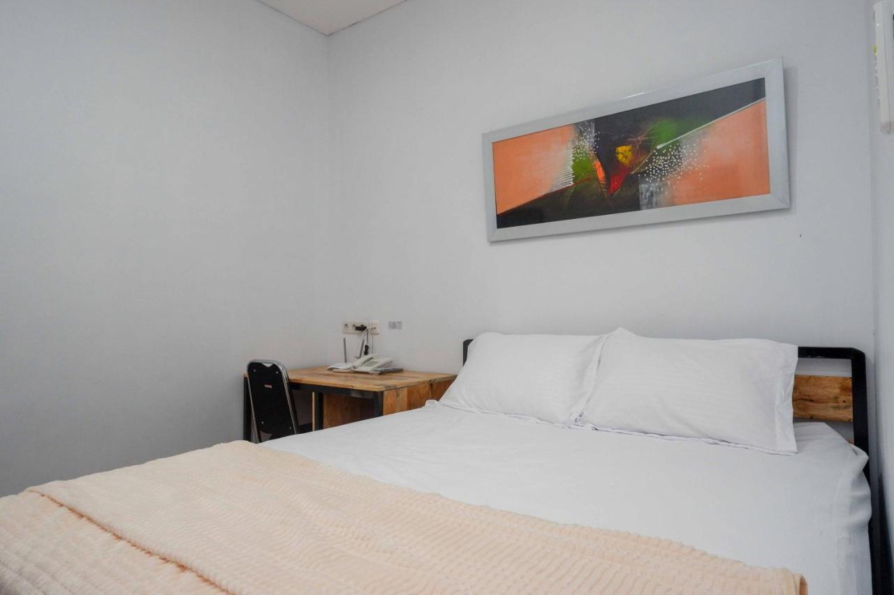 Reddoorz Plus Near Patung Kuda Undip Jatingaleh Exterior photo